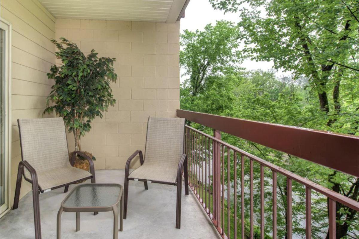 Cl 204 River Mist Pigeon Forge Exterior foto